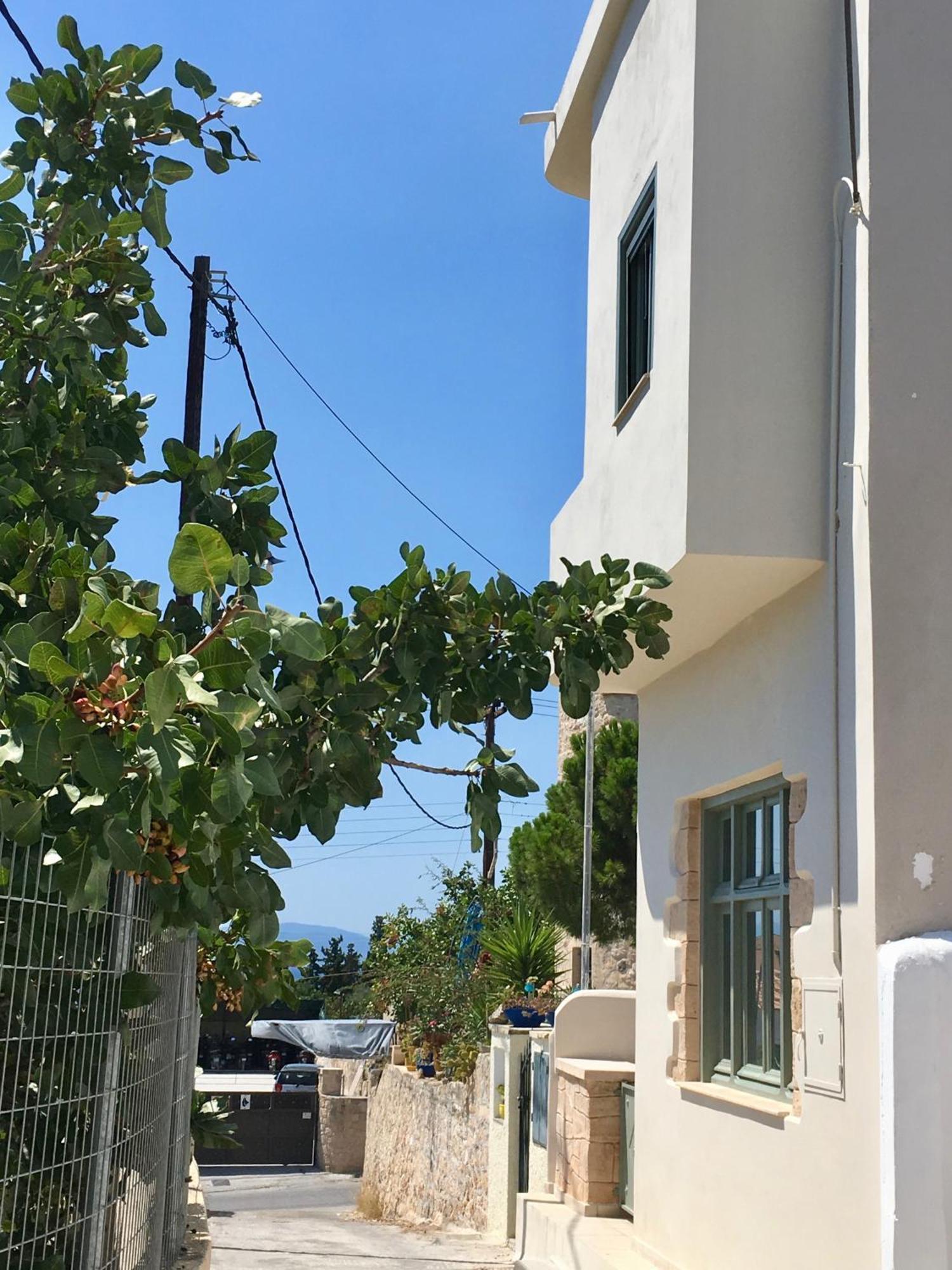 Aegina Town Home By Relax In Greece Esterno foto