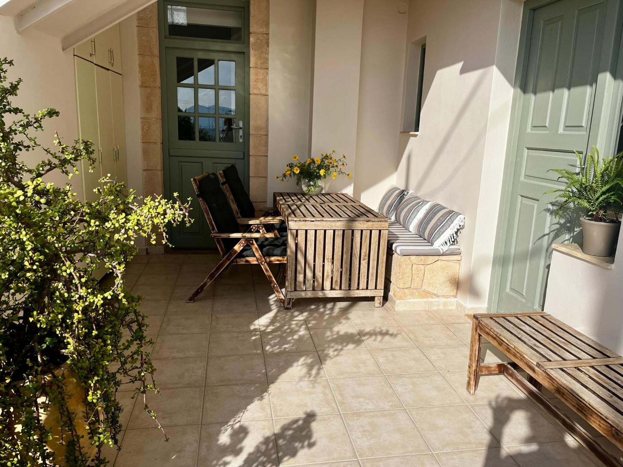 Aegina Town Home By Relax In Greece Esterno foto