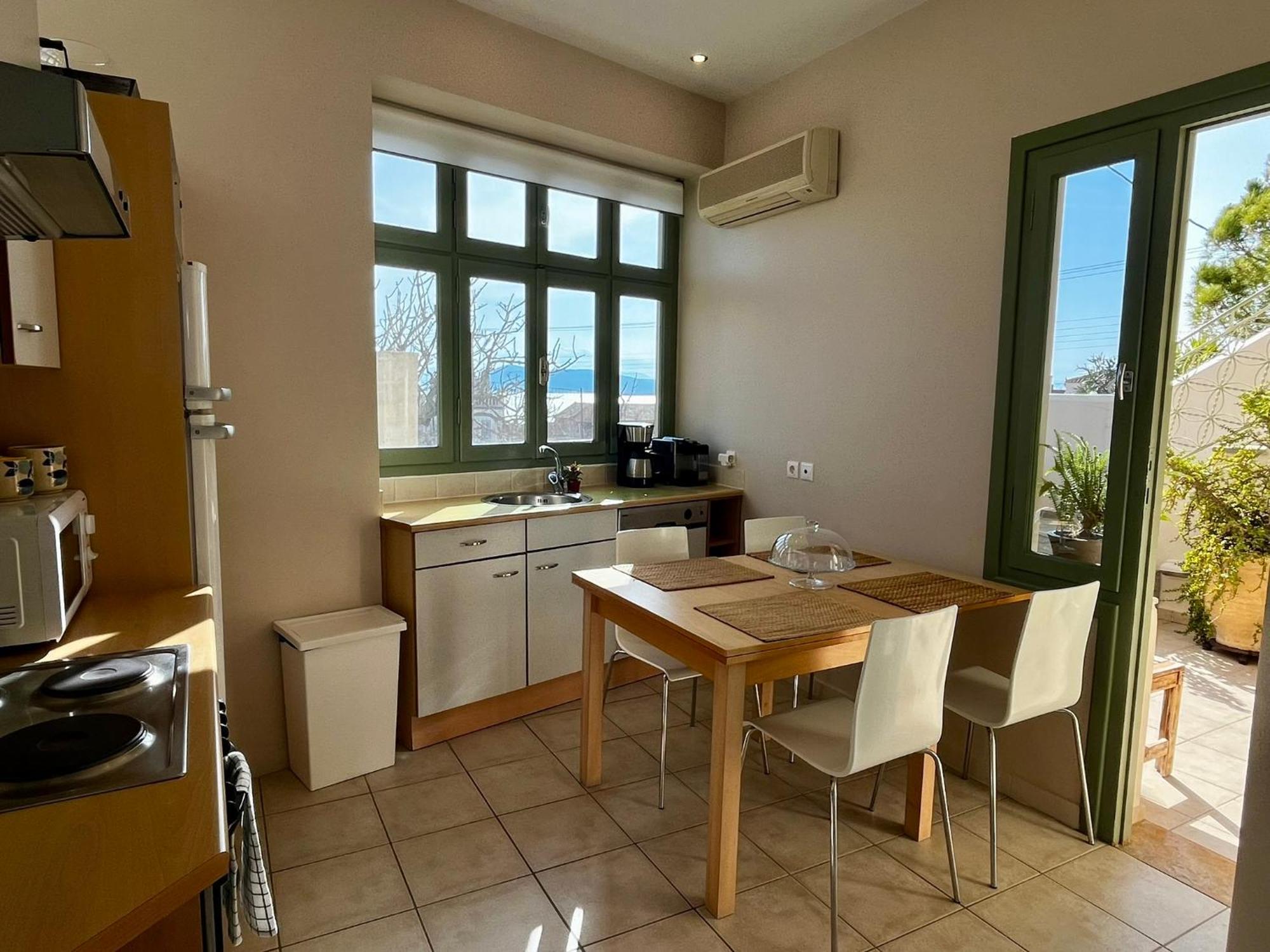 Aegina Town Home By Relax In Greece Esterno foto