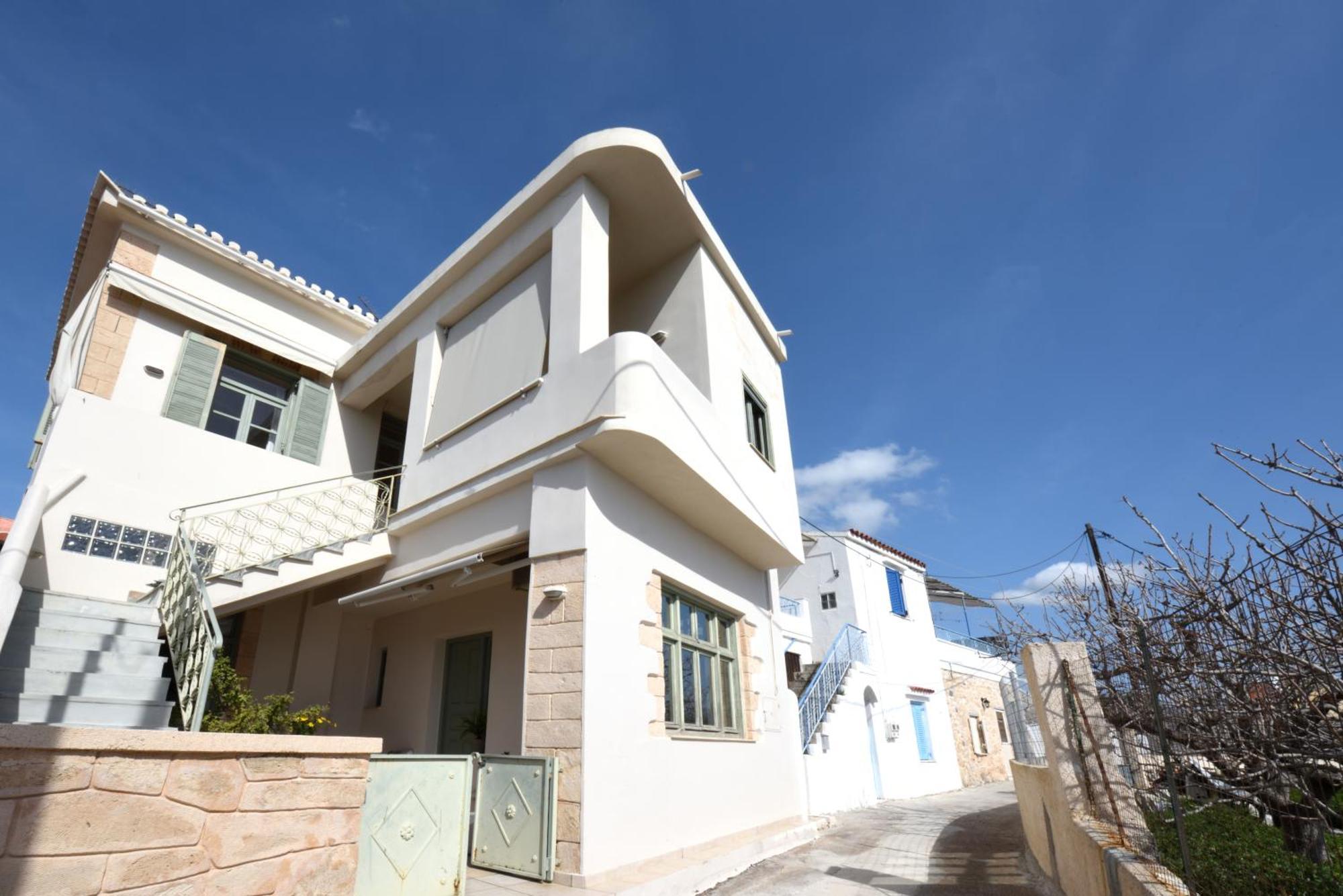 Aegina Town Home By Relax In Greece Esterno foto