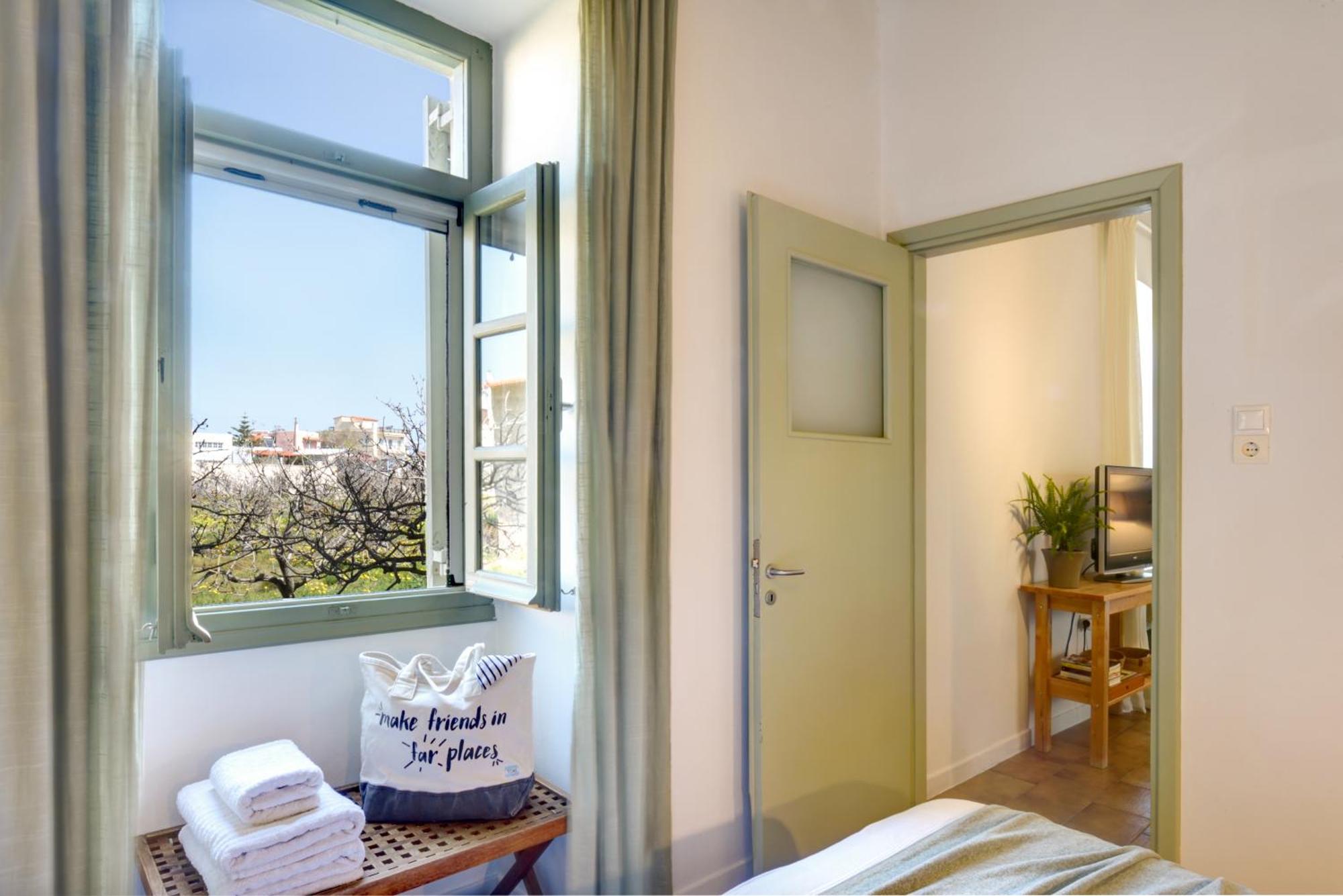 Aegina Town Home By Relax In Greece Esterno foto