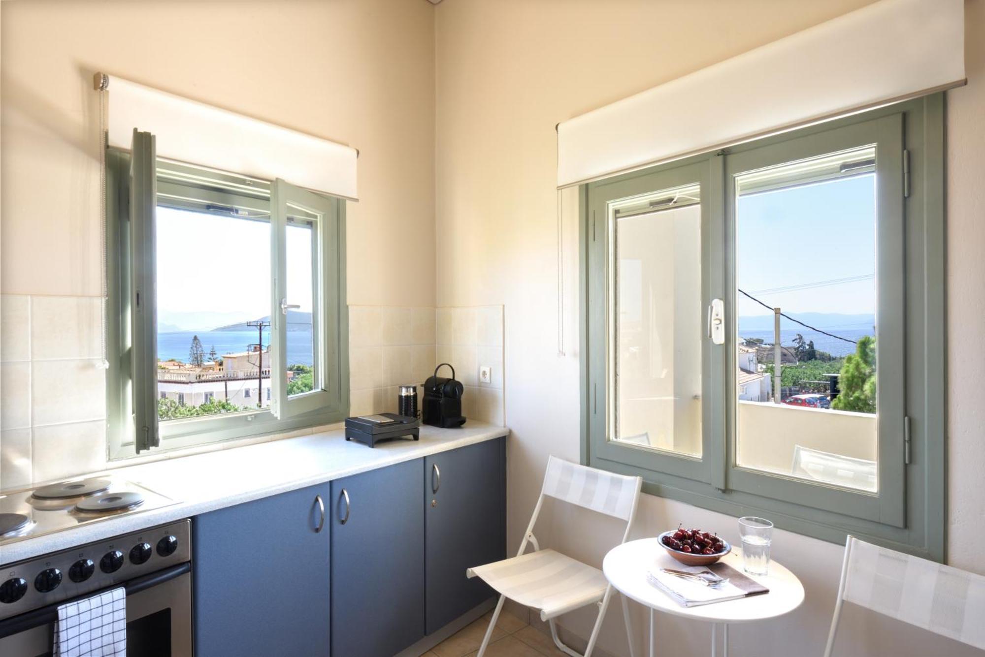 Aegina Town Home By Relax In Greece Esterno foto