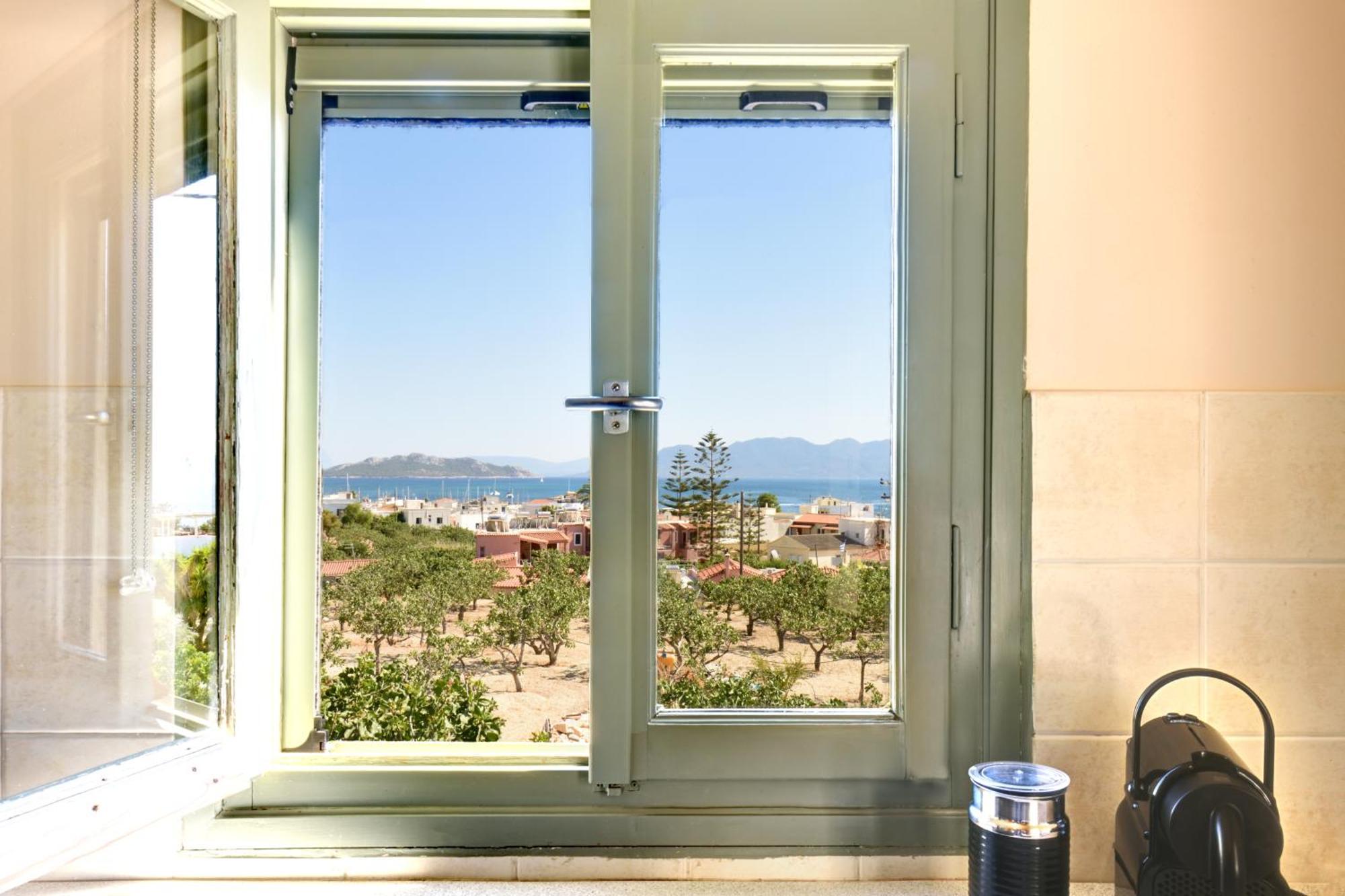 Aegina Town Home By Relax In Greece Esterno foto