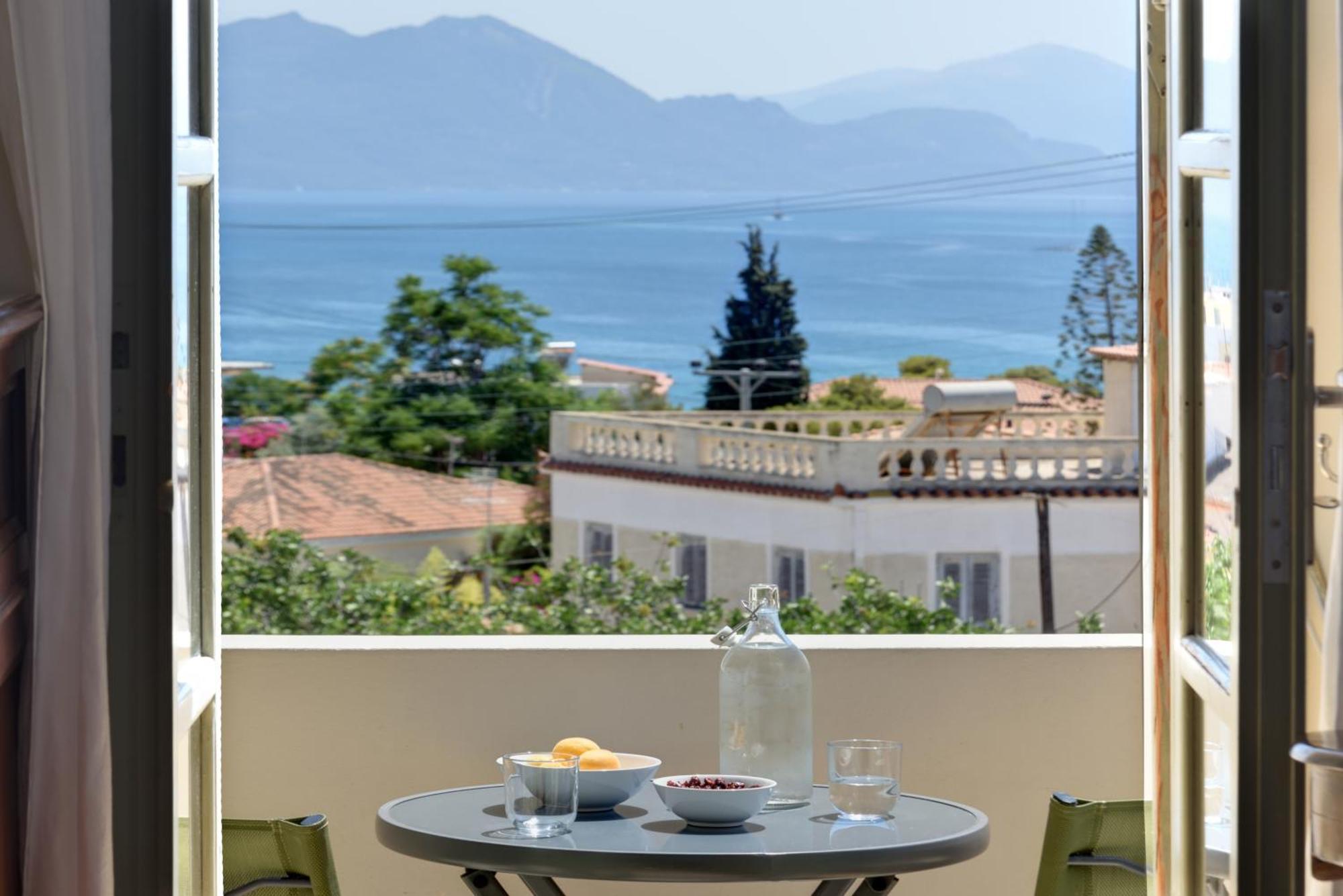 Aegina Town Home By Relax In Greece Esterno foto