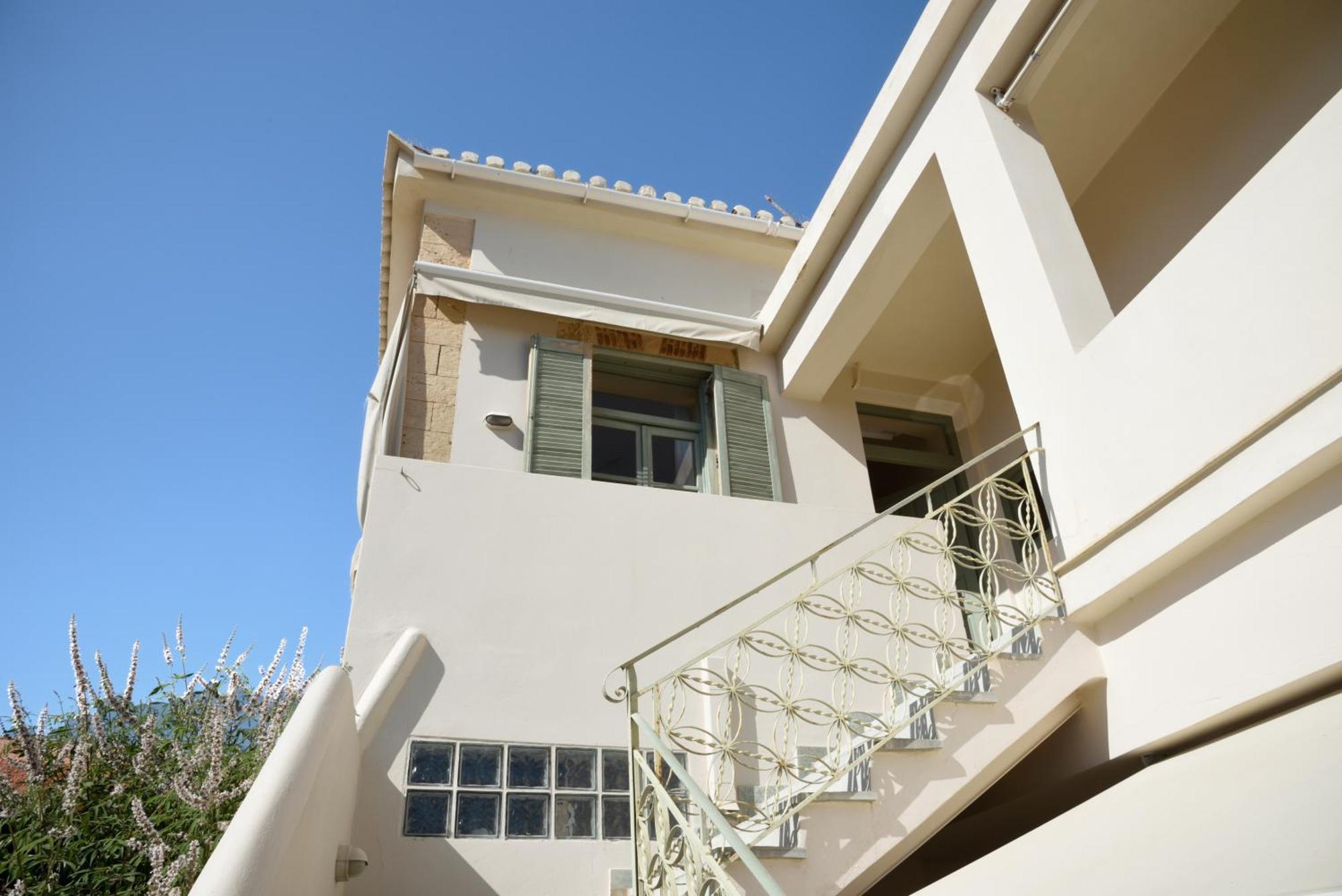 Aegina Town Home By Relax In Greece Esterno foto