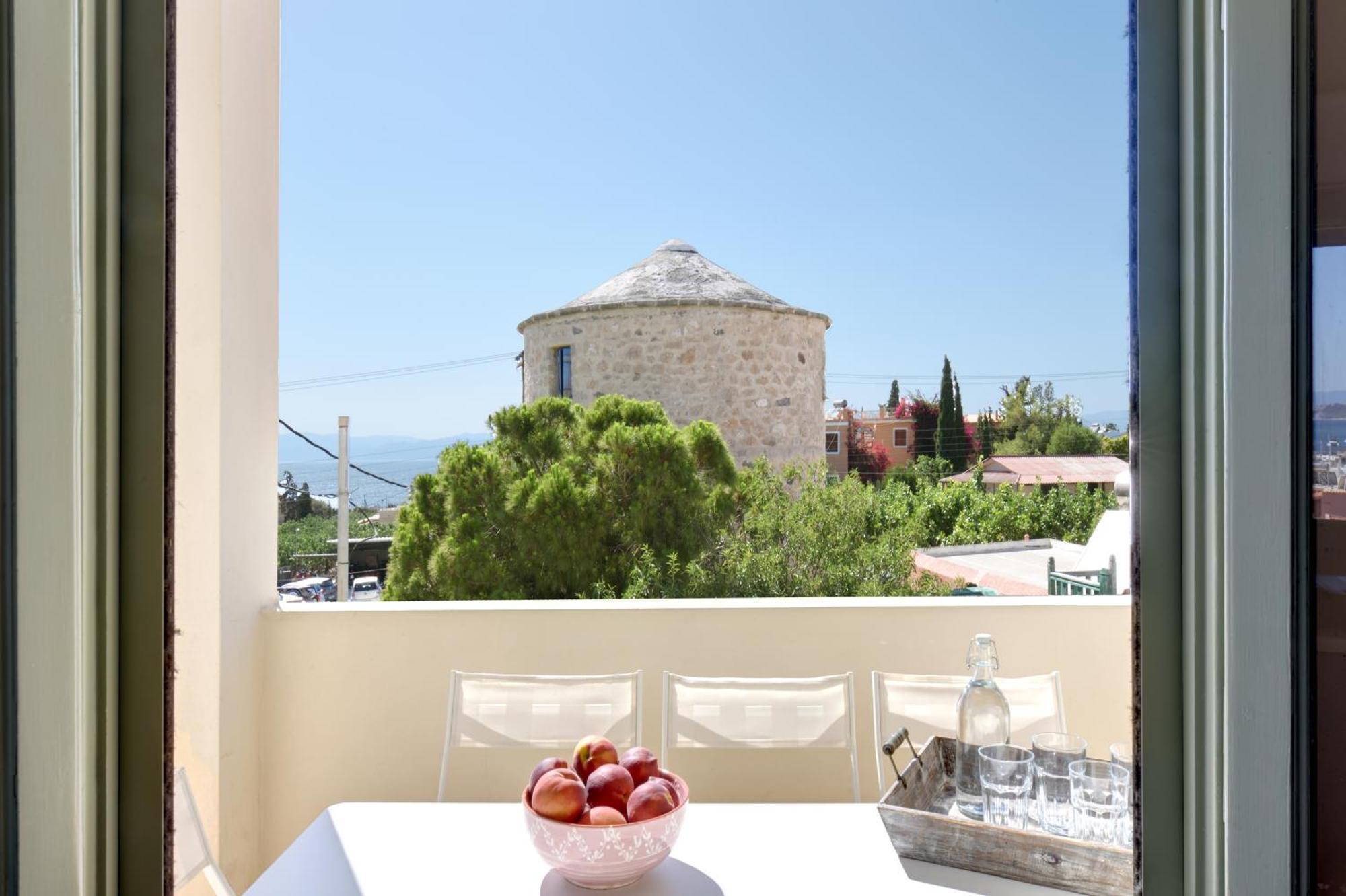 Aegina Town Home By Relax In Greece Esterno foto