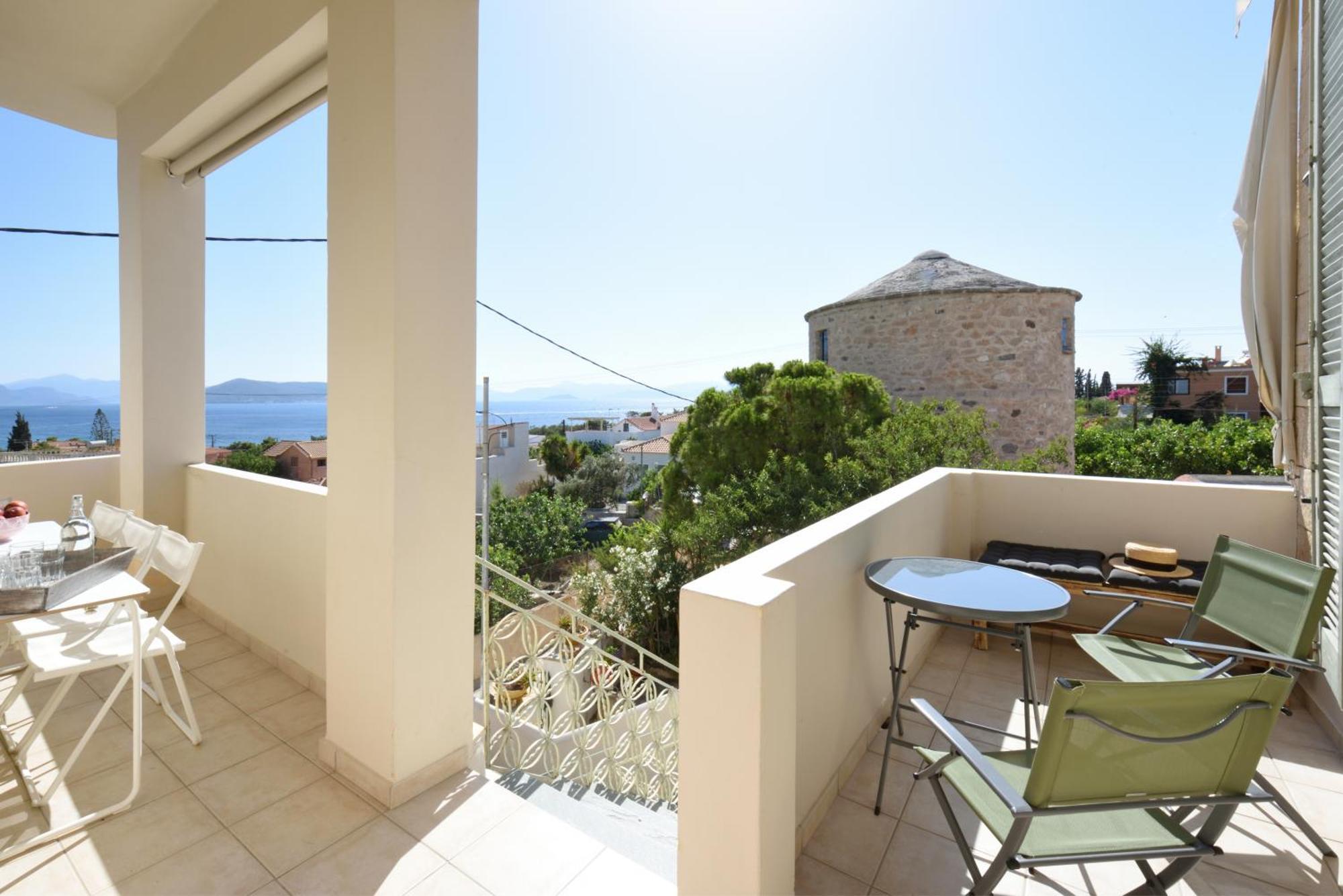 Aegina Town Home By Relax In Greece Esterno foto