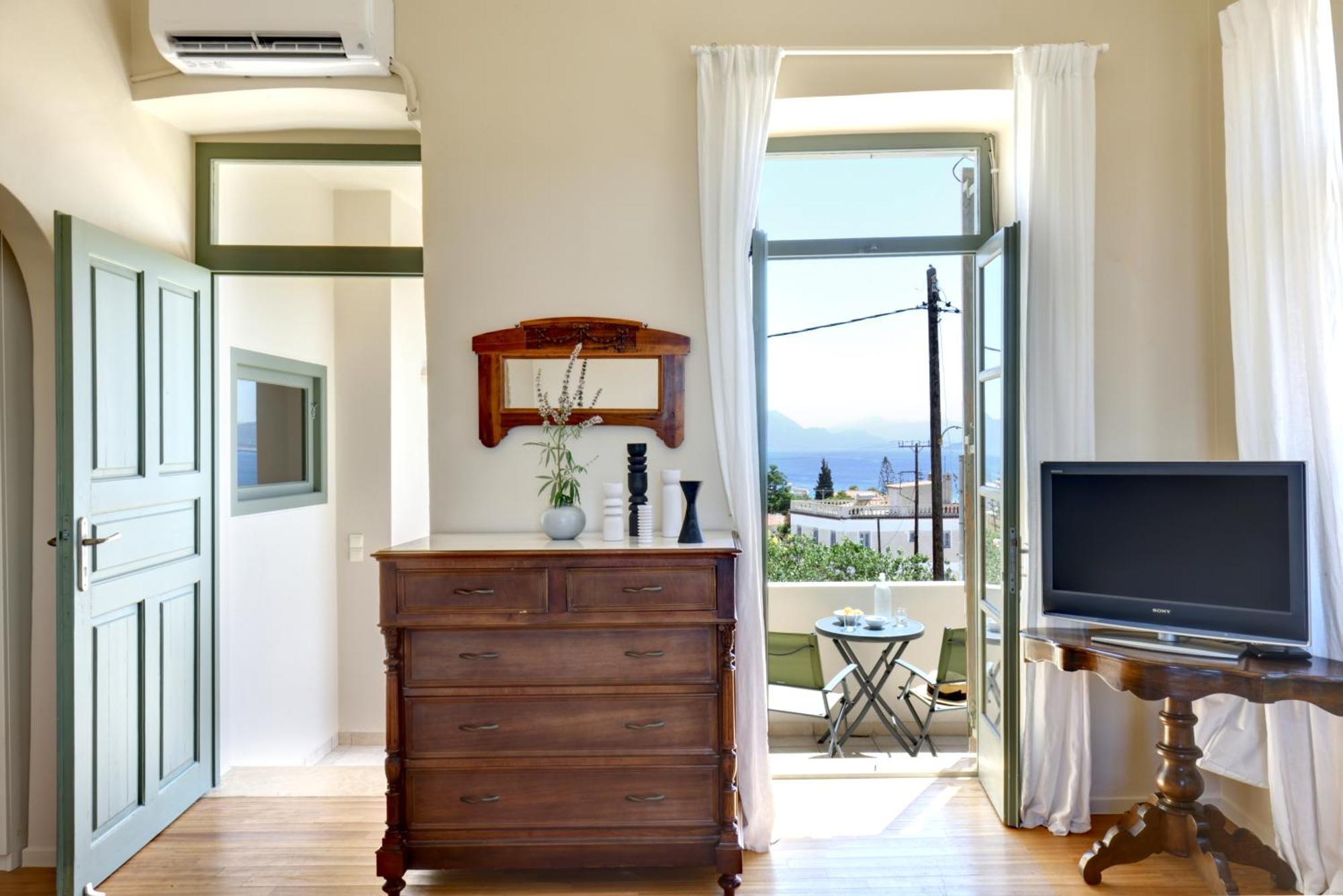Aegina Town Home By Relax In Greece Esterno foto